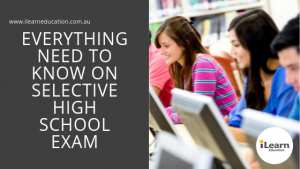Everything Need to Know on Selective High School Exam