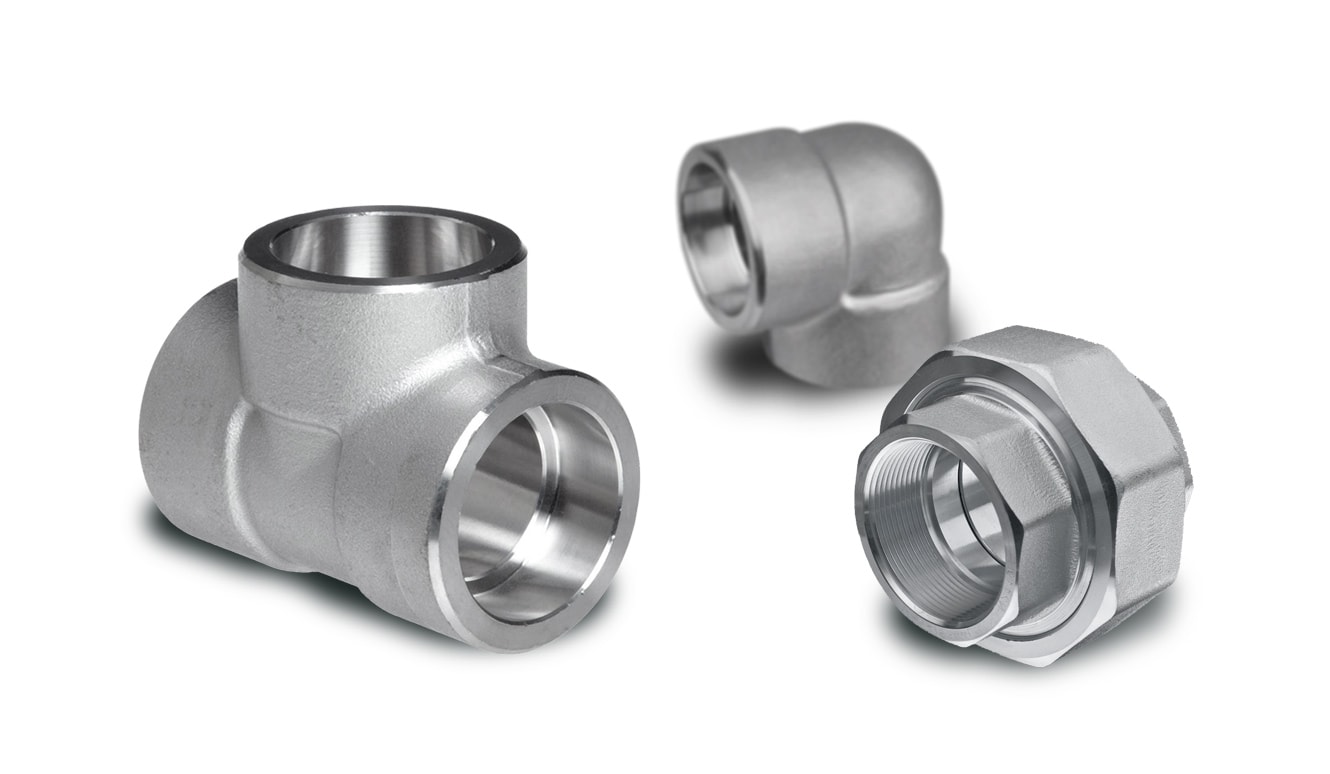 Why Purchase Forged Fittings From a Reputed Company