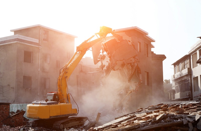 Factors Determining Your House Demolition Cost