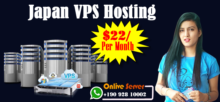 Unparalleled Security & Flexibility Through Japan VPS Server Hosting