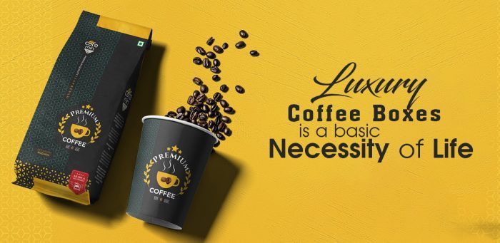 Luxury Coffee Boxes Is as A Basic Necessity of Life