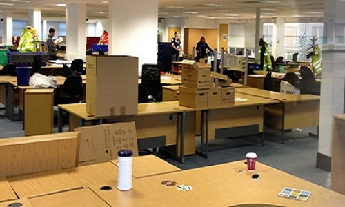 Office Move Without Losing Productivity