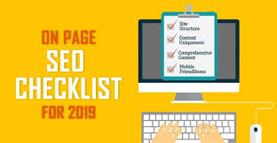 The Perfect On-page SEO Checklist Guide for Beginner
