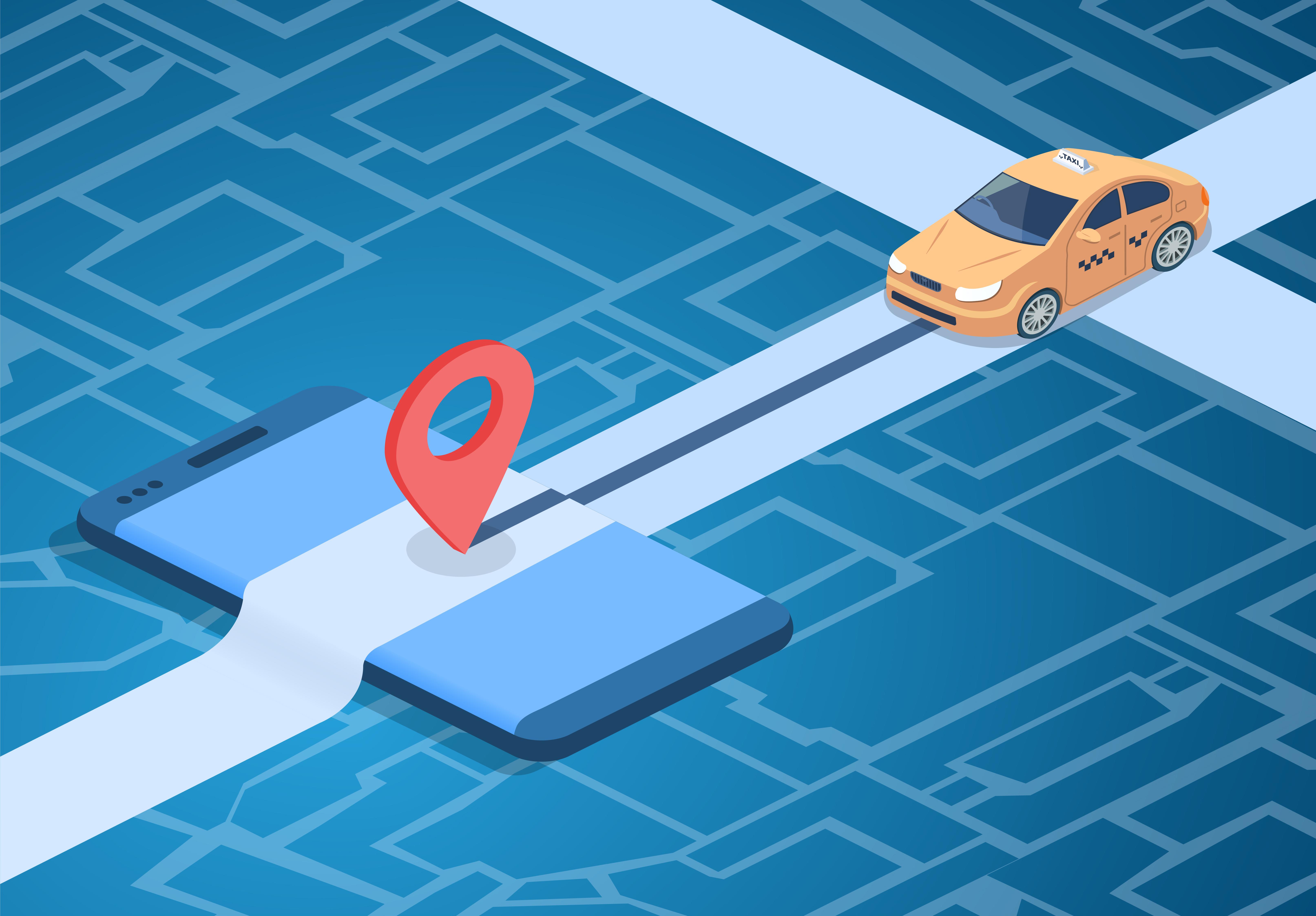 Advantages of Using An Uber Clone App For Ride-Hailing Business