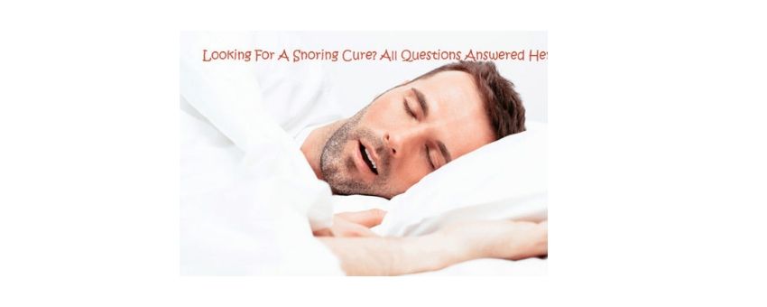Everything You Know About Snoring And Its Causes Symptoms and Prevention