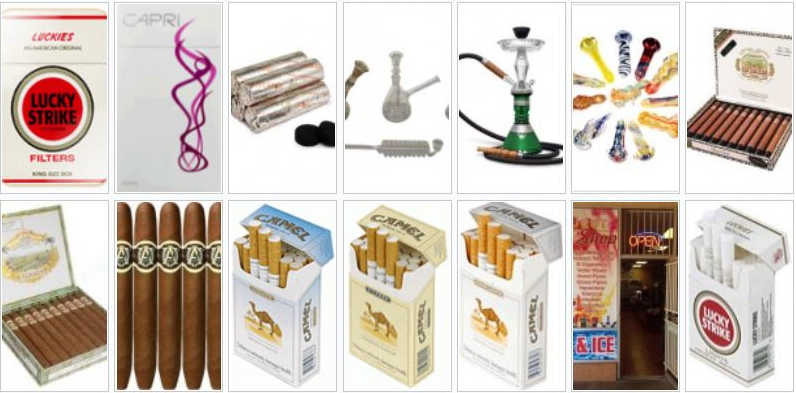Different Types Of Tobacco Products That You Can Buy