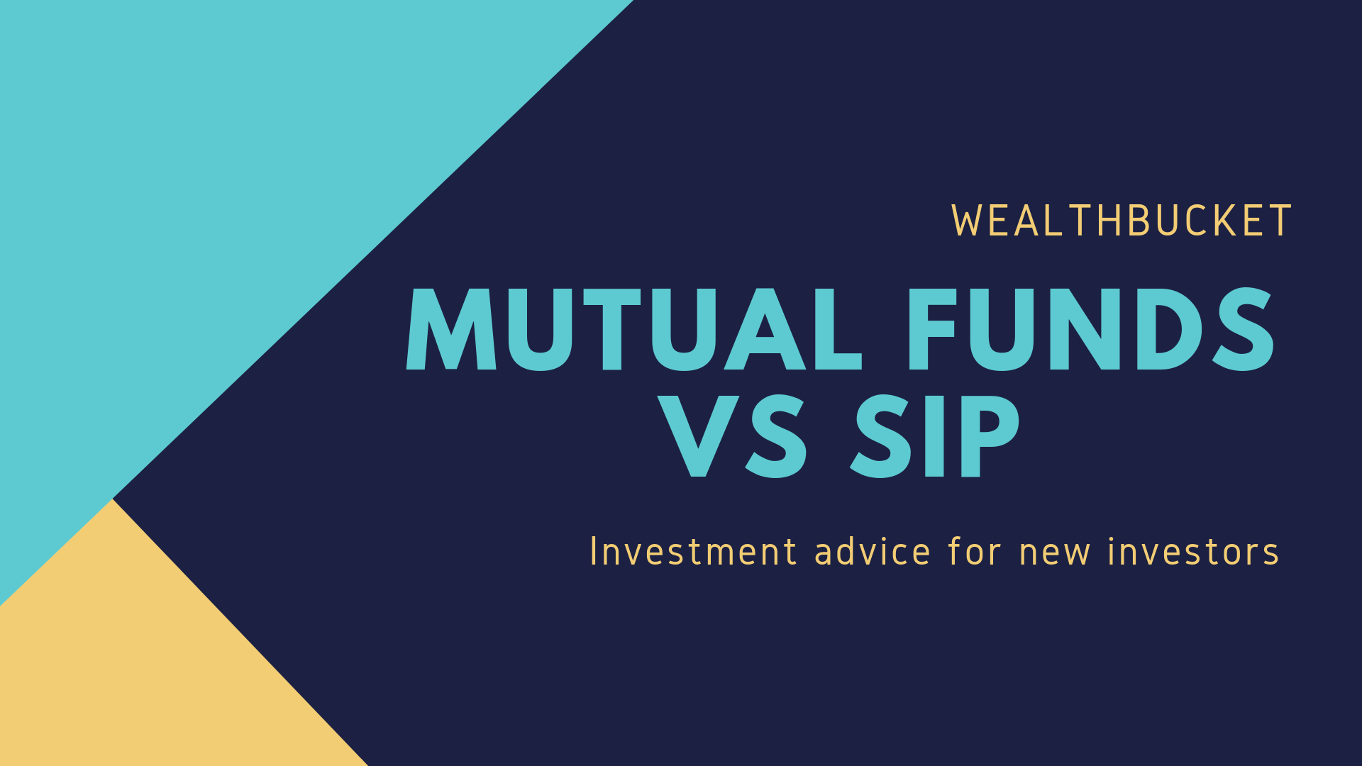 What Is Sip In Mutual Fund?