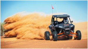 Dune buggy rental Dubai