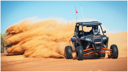 Technical Issues to Look-Into When Renting Dune Buggies