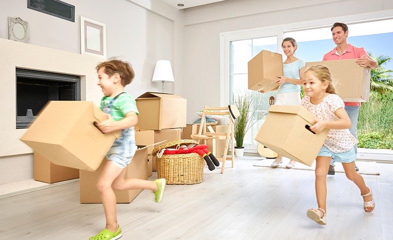 Best Tips for House Moving with Children