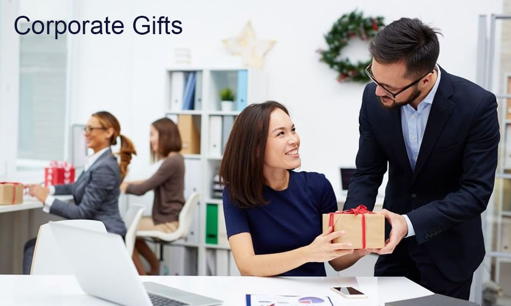 How Corporate Gifts Can Be a Boost for Your Business Venture?