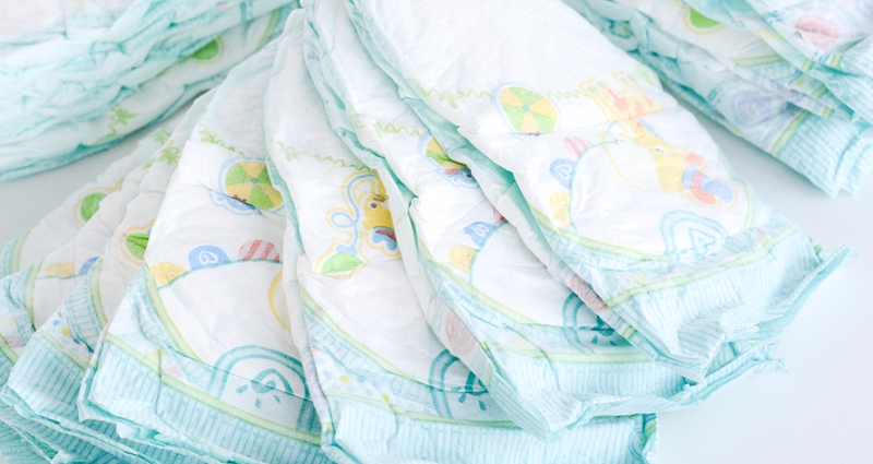 Is Disposal Diapers Are Harmful? What Are The Chemical Present In The Disposal Diapers?
