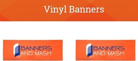 custom banners