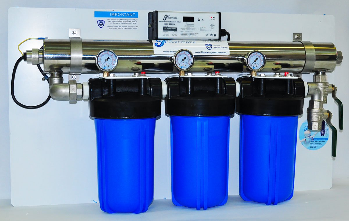The Advantage Of Everpure Water Filtration Systems