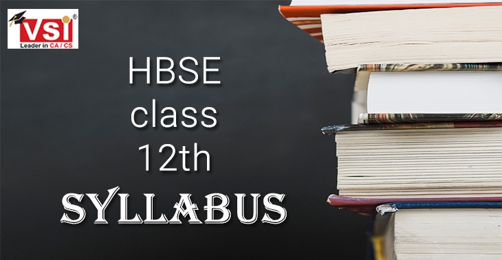 Hbse Sample Paper For Class 12th Download