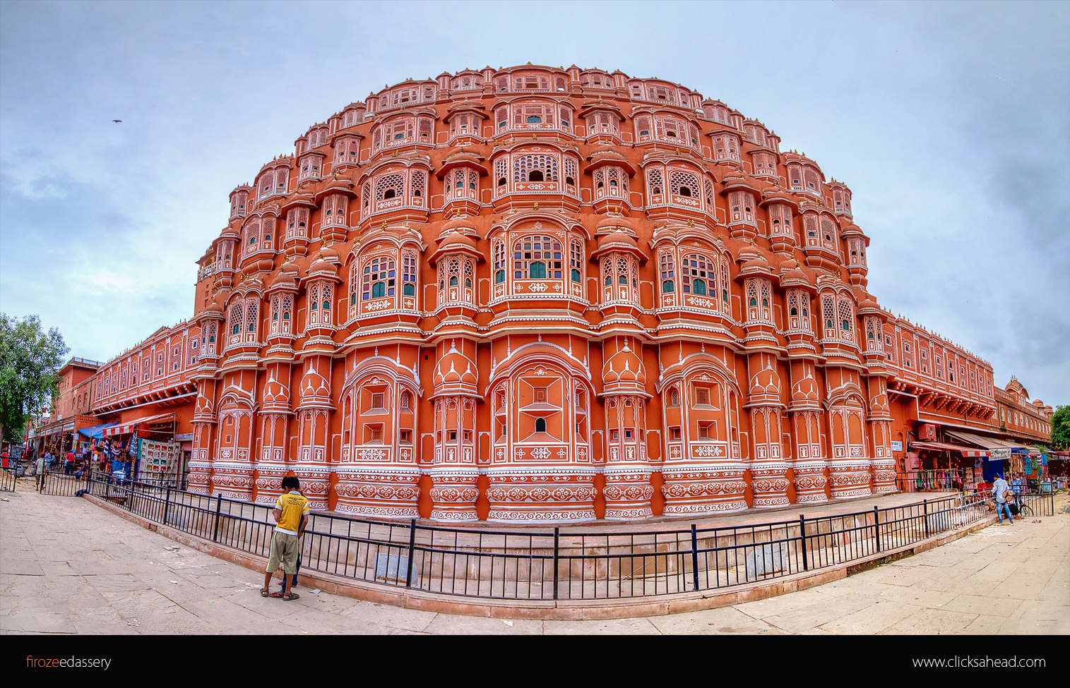 Hawa Mahal: The Palace of the Winds of Jaipur