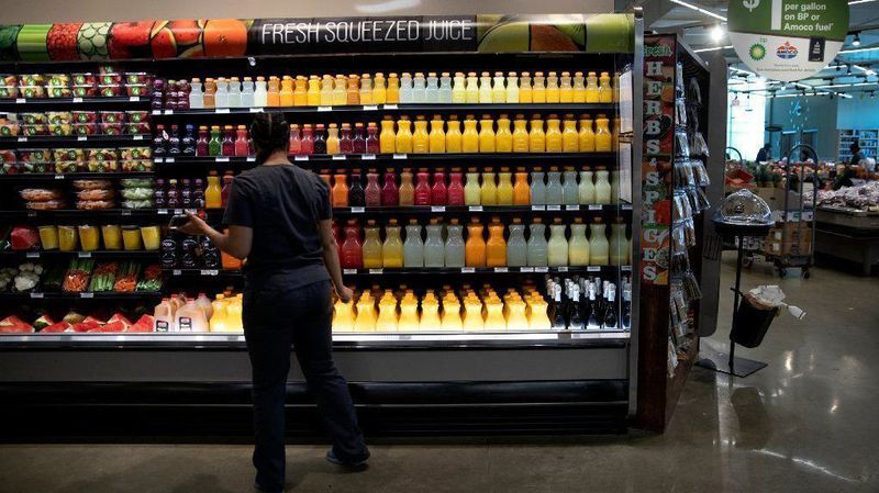 5 Reasons for Setting Up A Juice Bar in Your Supermarket