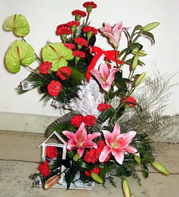 Shall we Get Fresh Online Flower Delivery to Faridabad?