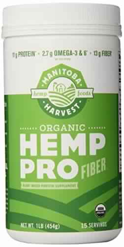 Organic Hemp Pro