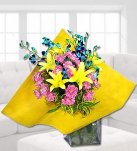 Send Flower To Faridabad