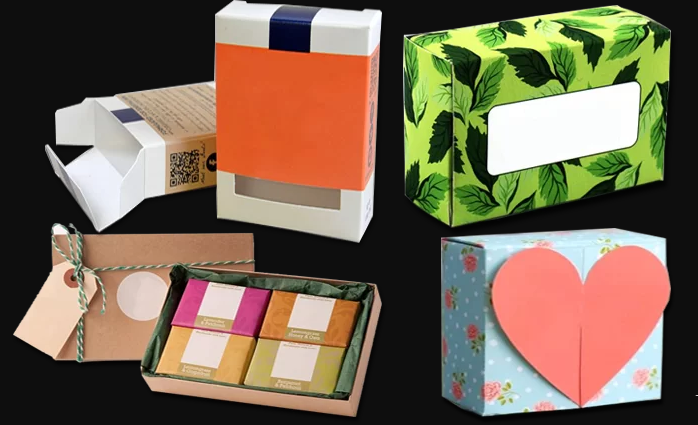 Innovative and Attractive Custom Soap Boxes Styles