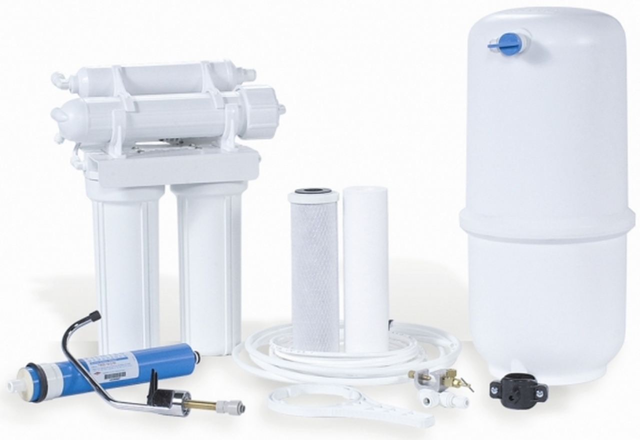 The Best Reverse Osmosis Water Filter For Home Use