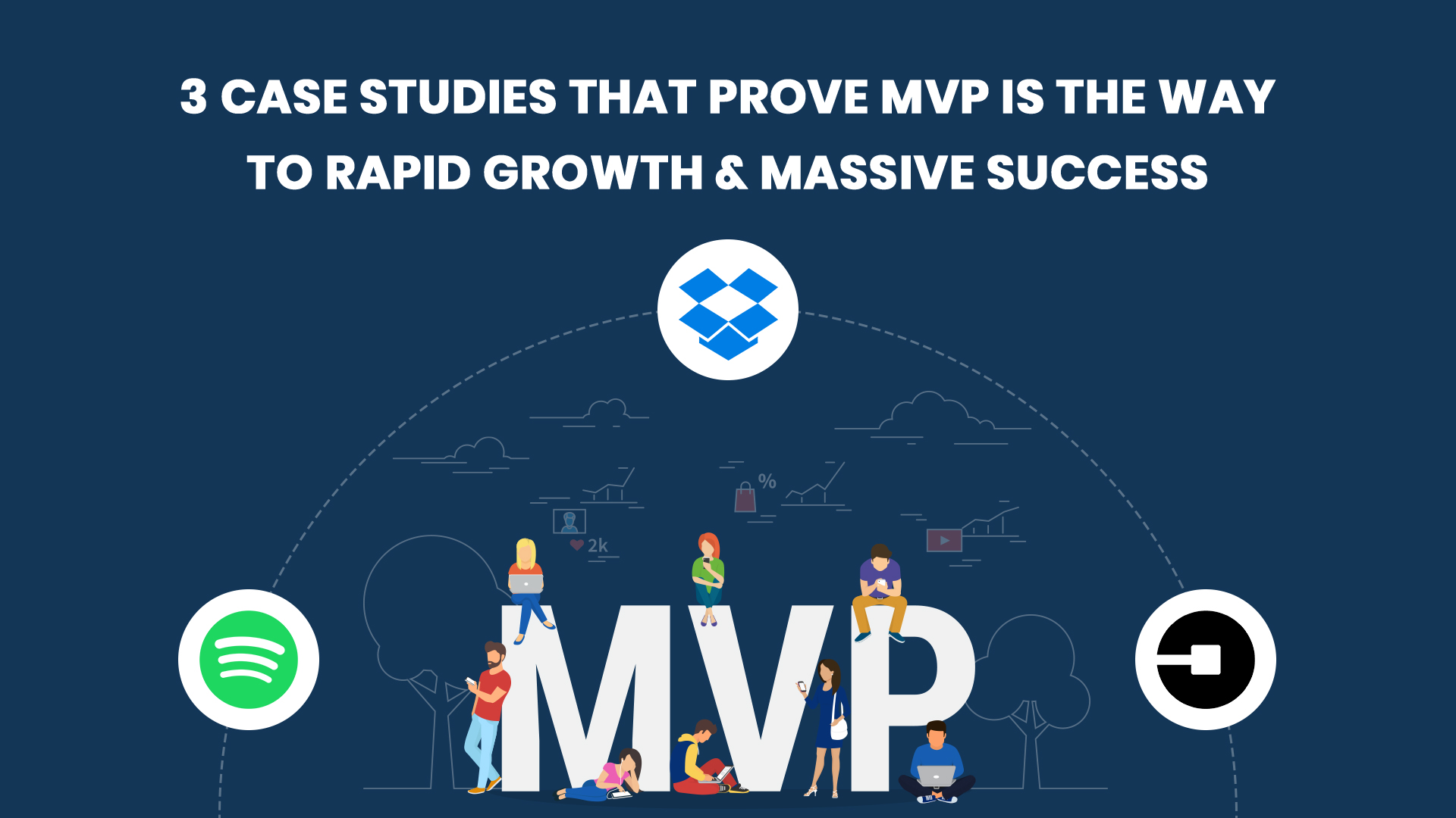 3 Case Studies That Prove MVP is the Way to Rapid Growth & Massive Success