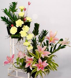 Online Flower Delivery to Faridabad