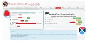 HOW TO DOWNLOAD CA FOUNDATION ADMIT CARD