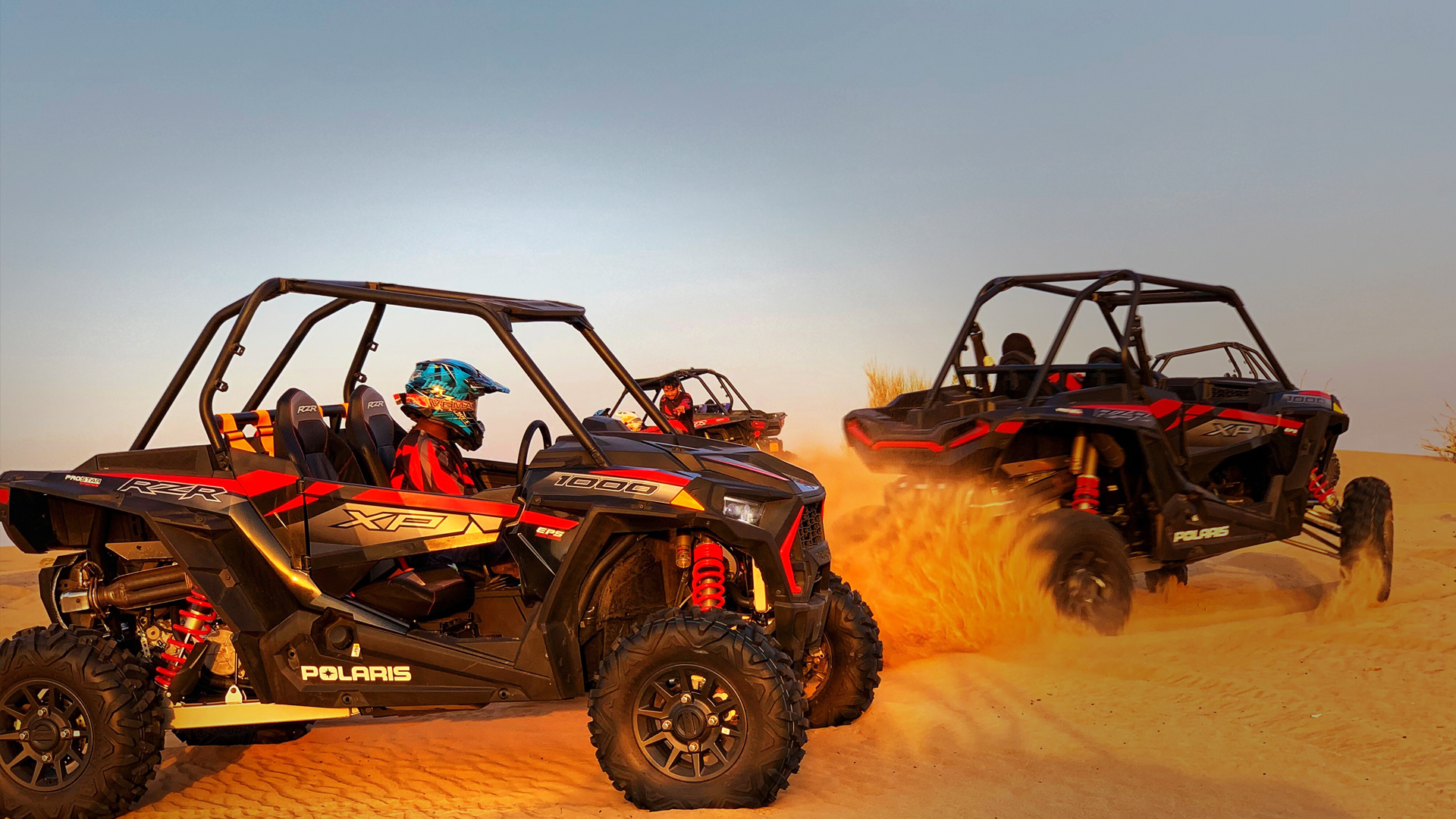 Book A Buggy To Set Yourself Free In Dubai Desert