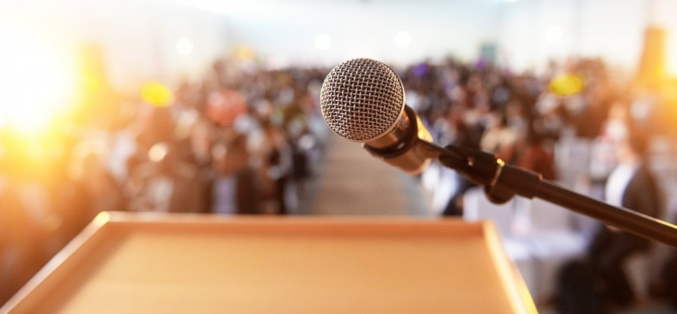 Practical Ways To Improve Your Public Speaking Skills