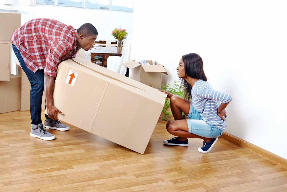 Top Tips for Packing and Moving