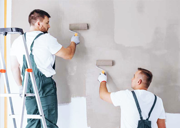 House painting service in Dubai, how the process goes?