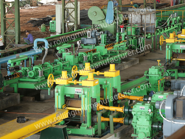 Know All About Hot Rolling Mill Operation