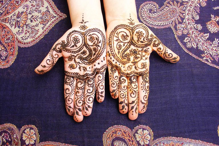 HENNA IS NOT JUST FOR GIRLS, BOYS CAN HAVE SOME FUN TOO!!!