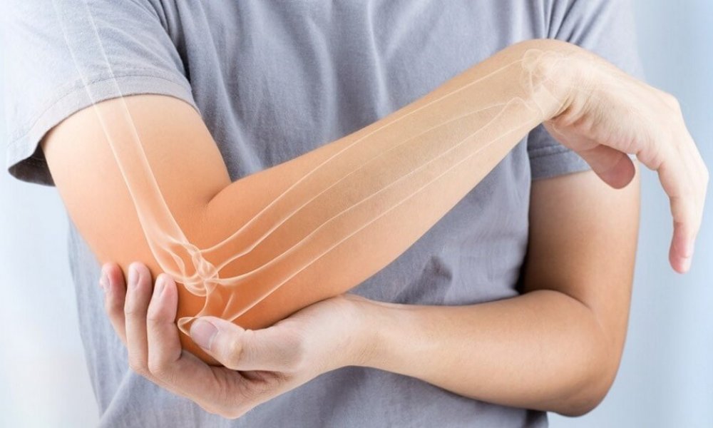 7 Treatment Options For Tennis Elbow