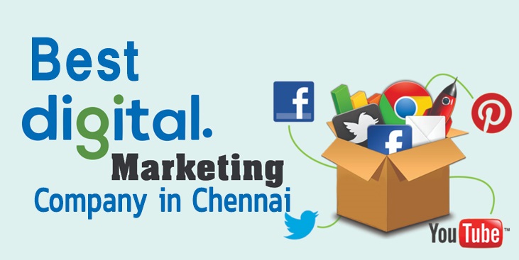 Digital Marketing Company Chennai