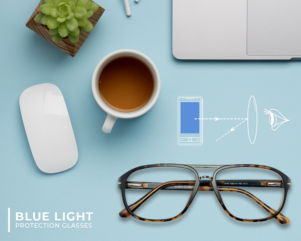 Here’s Why Blue-Cut Eyeglasses are Gaining in Popularity : Everything you should know about them!
