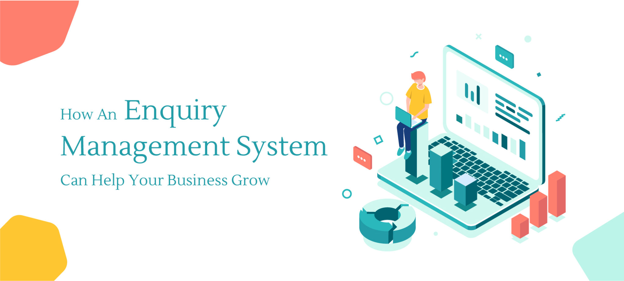 Why Online Enquiry Management System is Most important?