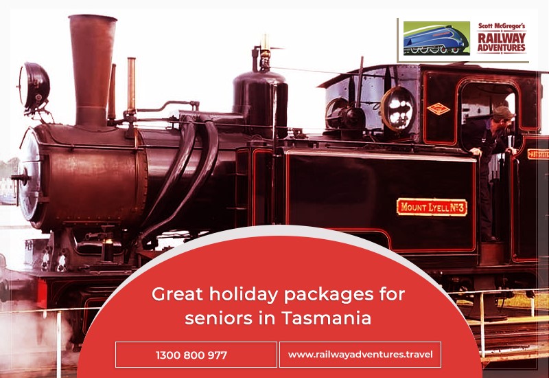 Tasmania Rail Tours | Tasmania Holiday Packages| Tasmania Train Tour