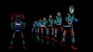 Tron Dance – A Perfect Combination of Led Light, Dance Suit And Dance
