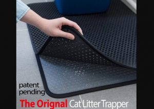 litter trapper mat