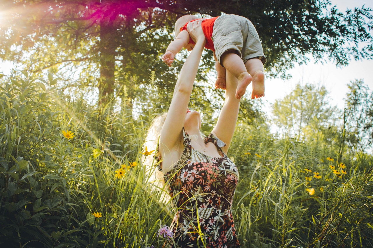 7 Ways to Be a Strong Single Parent