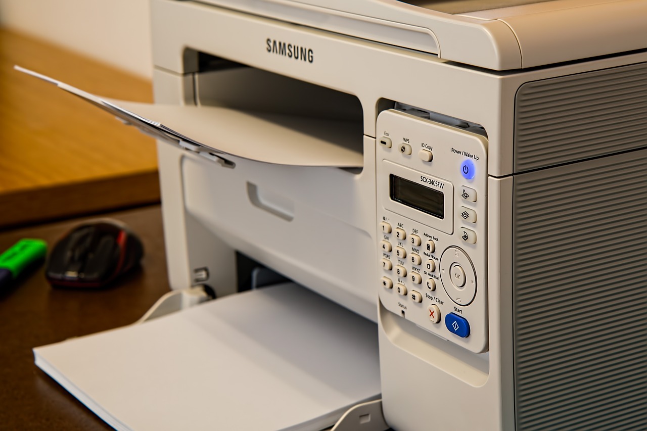 Why your Business should be Thinking about Outsourcing its Printing activity
