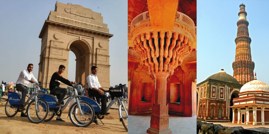 Golden Triangle Tour – Explore the Top Destinations in India