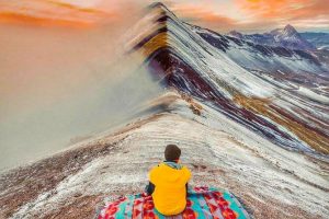 Rainbow Mountain – The Colorful mountain that is from Peru