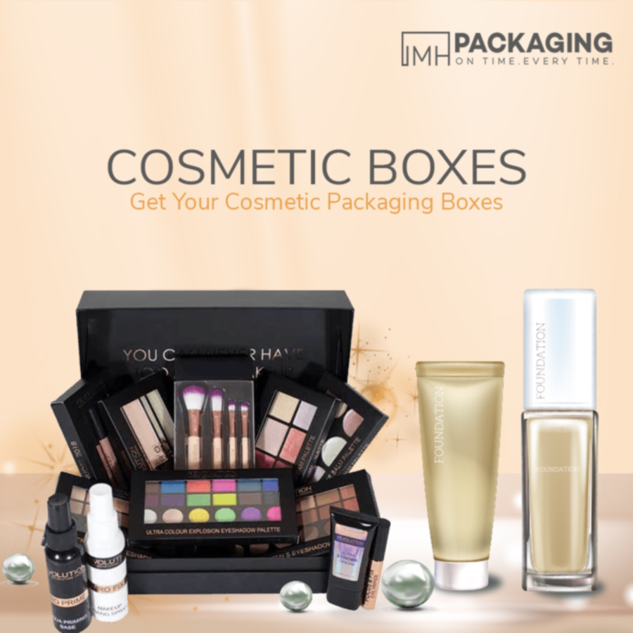 How to Choose the Best Cosmetic Packaging Boxes for Yourself