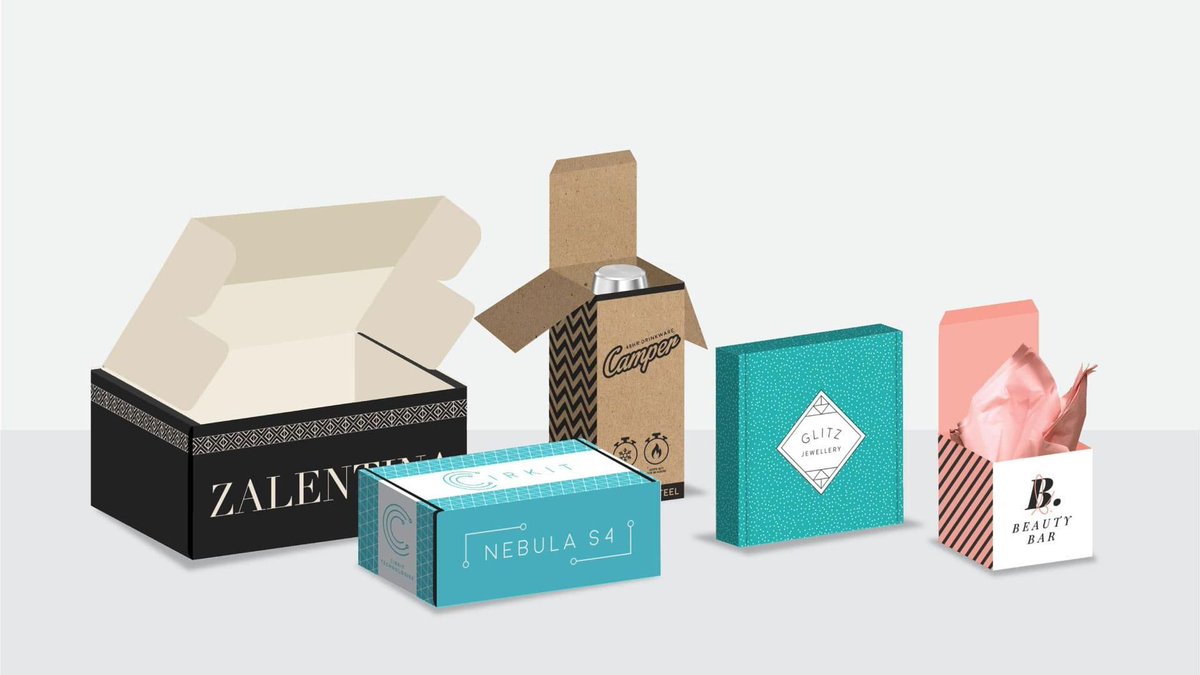 Why brown gift boxes look more attractive in packaging