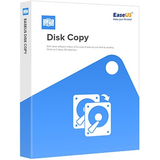 EaseUS Disk Copy – Complete Review of the Application