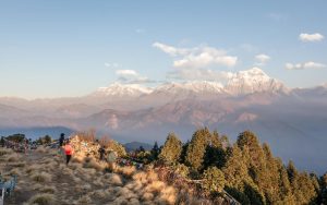 Family Weekend Trip To Nepal This Winter